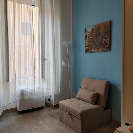 Studio Flat Porta Maggiore Рим Екстериор снимка