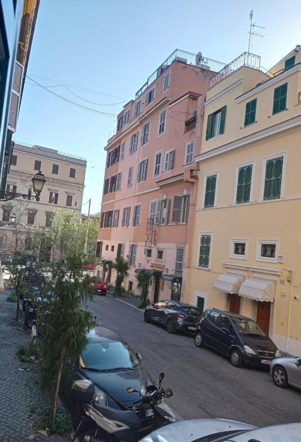 Studio Flat Porta Maggiore Рим Екстериор снимка