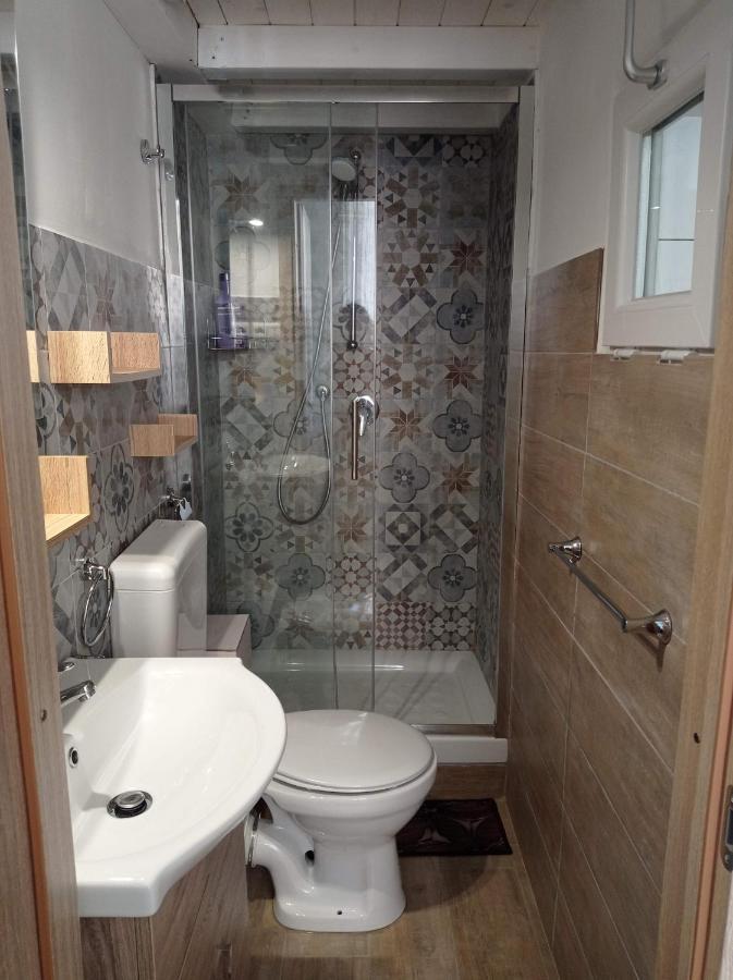 Studio Flat Porta Maggiore Рим Екстериор снимка