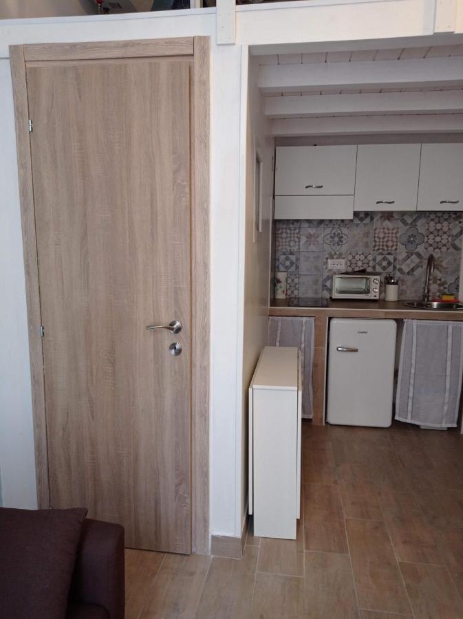 Studio Flat Porta Maggiore Рим Екстериор снимка