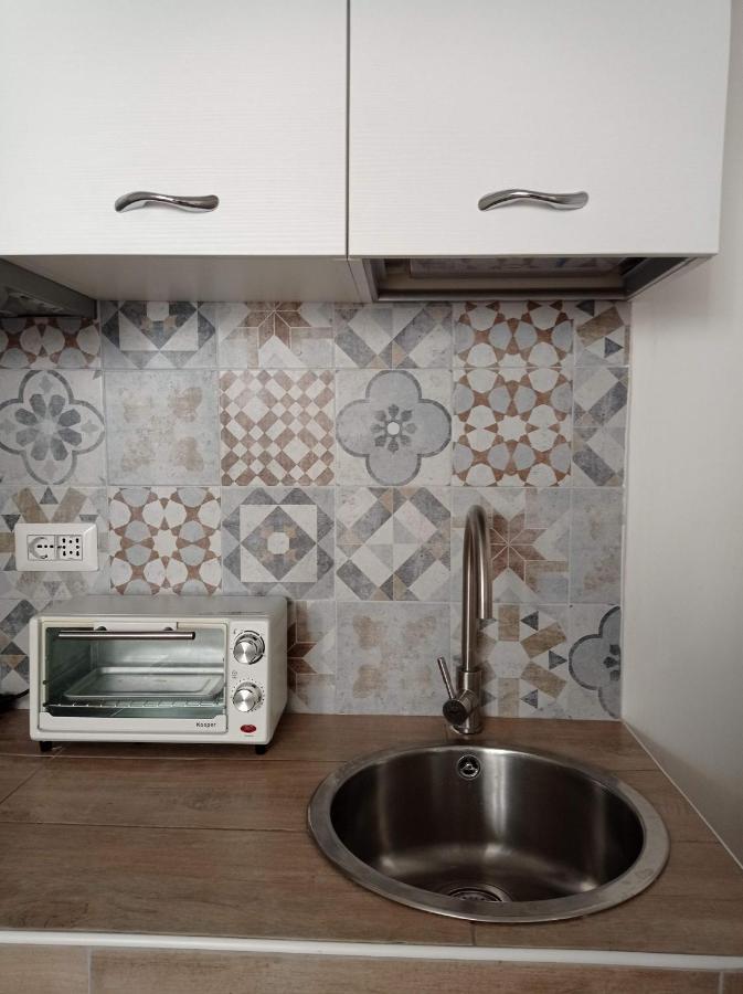Studio Flat Porta Maggiore Рим Екстериор снимка
