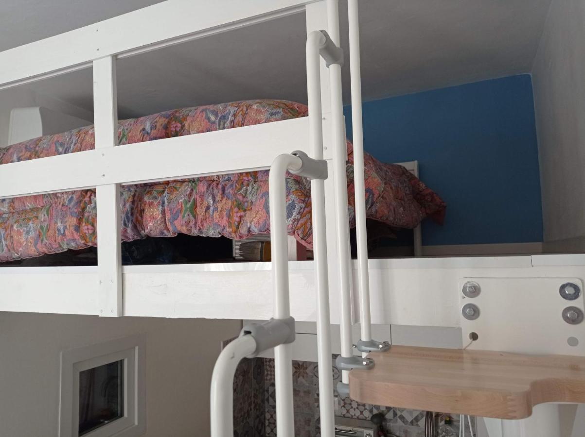 Studio Flat Porta Maggiore Рим Екстериор снимка