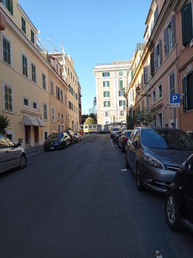 Studio Flat Porta Maggiore Рим Екстериор снимка