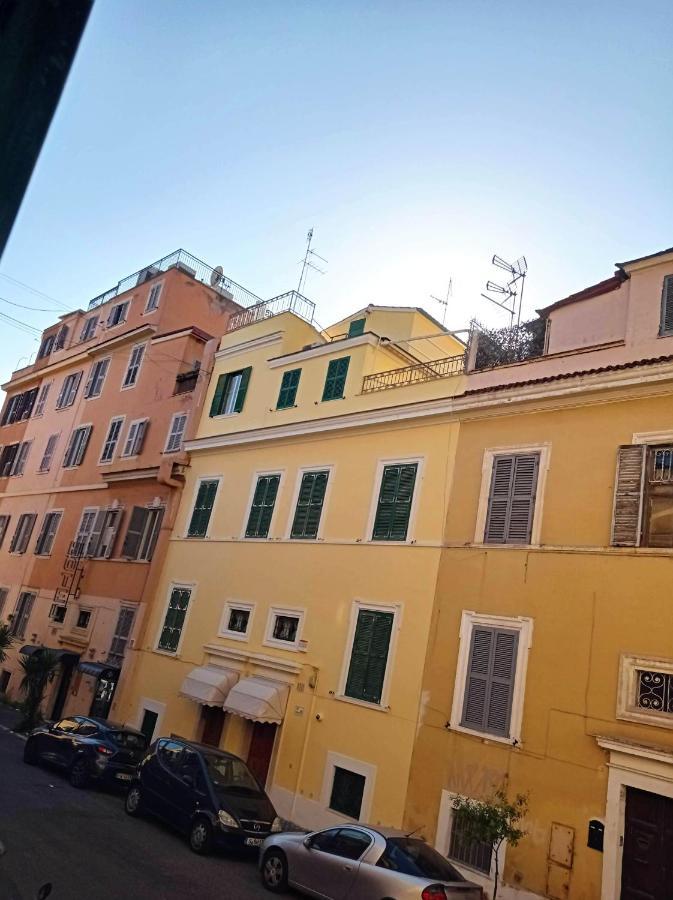 Studio Flat Porta Maggiore Рим Екстериор снимка