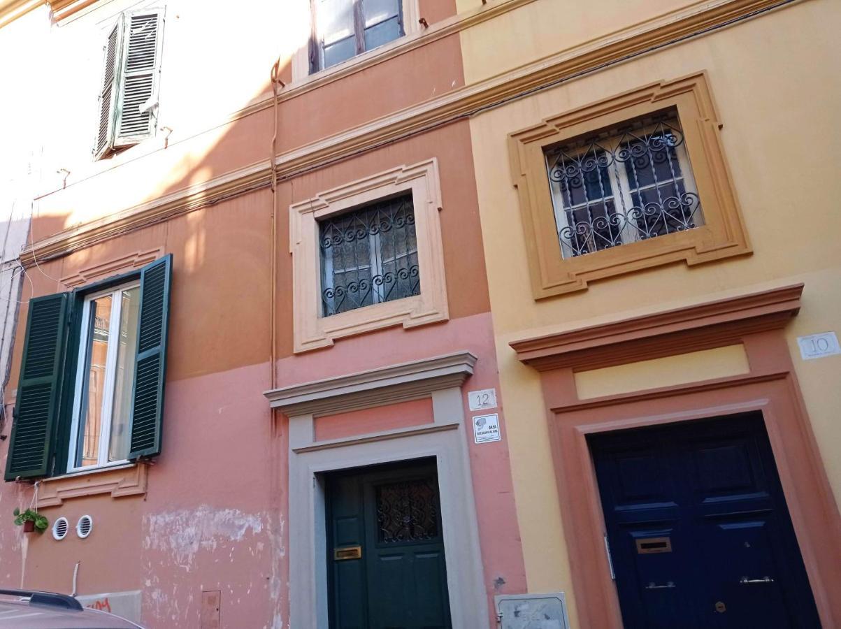 Studio Flat Porta Maggiore Рим Екстериор снимка